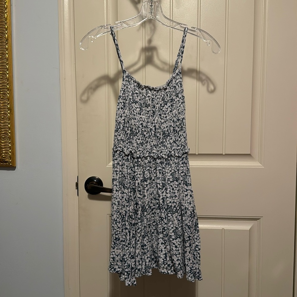 Kiwi + Punch sundress